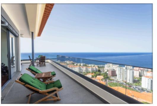 Vila The View Madeira Funchal  Exteriér fotografie
